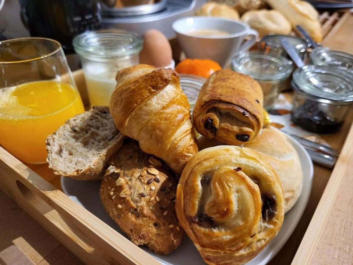B&B Le Bois De Champia 위이 외부 사진